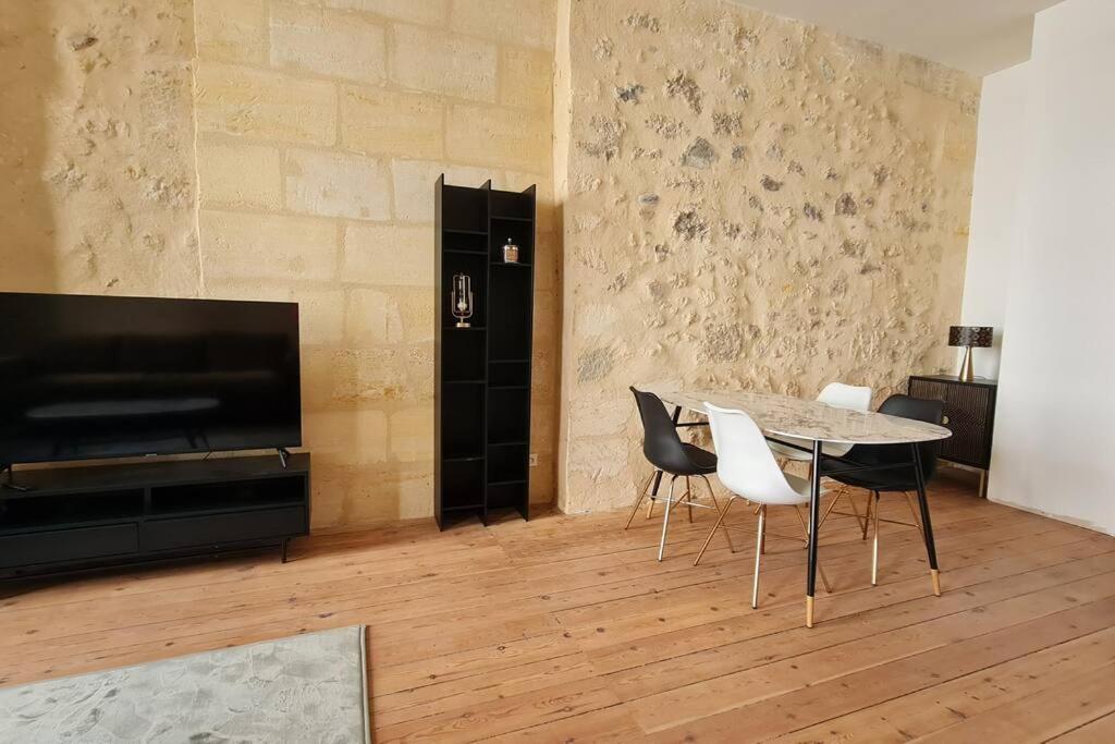 Apartamento Le Green Parc, Libourne Hypercentre, Netflix, Clim Exterior foto