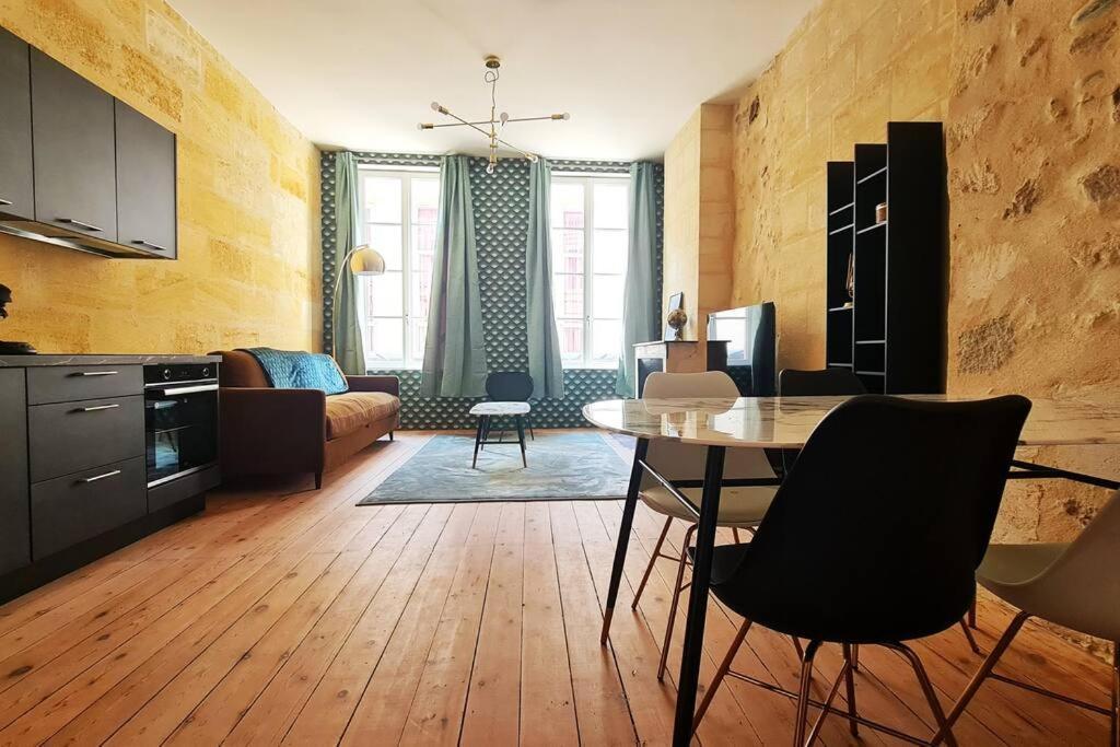 Apartamento Le Green Parc, Libourne Hypercentre, Netflix, Clim Exterior foto
