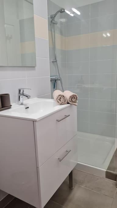 Apartamento Le Green Parc, Libourne Hypercentre, Netflix, Clim Exterior foto
