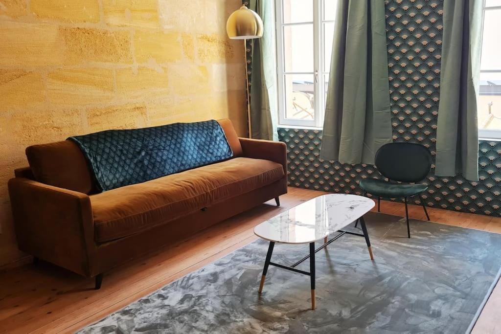Apartamento Le Green Parc, Libourne Hypercentre, Netflix, Clim Exterior foto