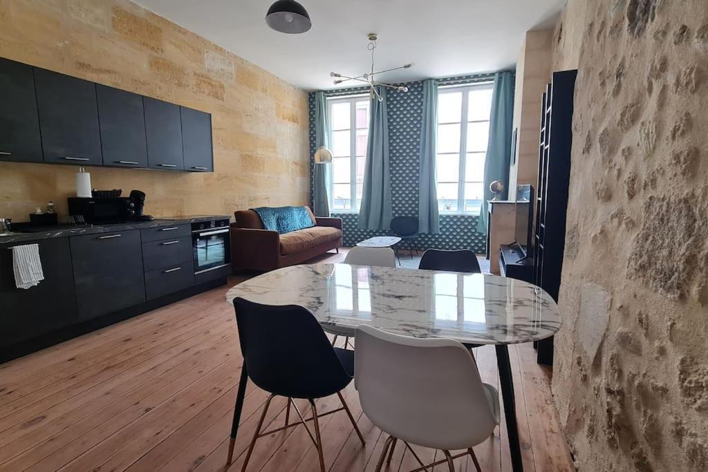 Apartamento Le Green Parc, Libourne Hypercentre, Netflix, Clim Exterior foto
